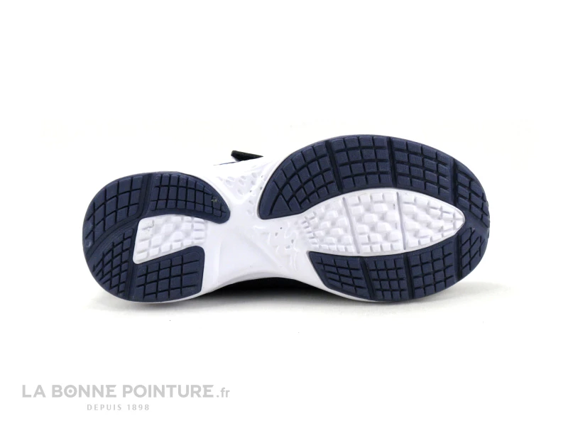 Kappa Logo Glinoh 331D61W Bleu Marine - Basket Avec Elastique Et Scratch 9 Kappa Logo Glinoh 331D61W Bleu Marine - Basket Avec Elastique Et Scratch – Image 7