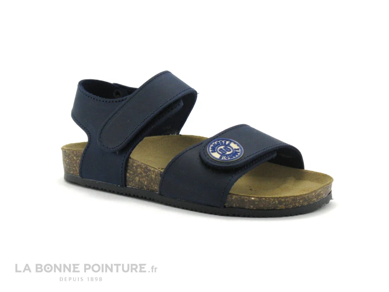 Biomodex 1852 TR Bleu Nu Pieds Velcro 6 Biomodex 1852 TR Bleu Nu Pieds Velcro – Image 4