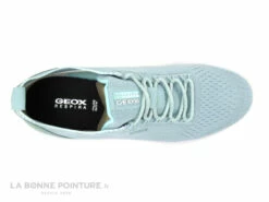 Geox SPHERICA - D15NUA - Lt Green - Basket Ville Femme -LA BONNE POINTURE Soldes cd24607c73b9e66c561f35ea11d5d5ef img 0146.jpg 171656