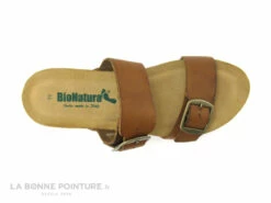 Bionatura 24A2178 Brandy - Mule Femme Talon Compense Marron -LA BONNE POINTURE Soldes cd24607c73b9e66c561f35ea11d5d5ef img 0147.jpg 160189