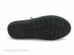 Jungla Boots Noir Lacet élastique Rouge 5217 -LA BONNE POINTURE Soldes cd24607c73b9e66c561f35ea11d5d5ef img 0151 80957