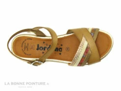 Jordana 3421 Cuero - Sandale Femme Marron - Or -LA BONNE POINTURE Soldes cd24607c73b9e66c561f35ea11d5d5ef img 0157.jpg 160204