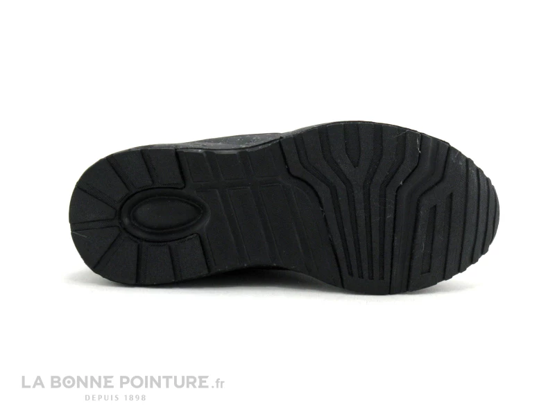 Kappa San Antonio Kid 3112XWW - Noir - Basket Sport 9 Kappa San Antonio Kid 3112XWW - Noir - Basket Sport – Image 7