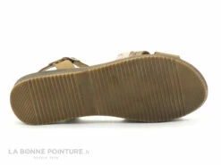 Jordana 3421 Cuero - Sandale Femme Marron - Or -LA BONNE POINTURE Soldes cd24607c73b9e66c561f35ea11d5d5ef img 0161.jpg 160203