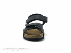 Autenti 713502 Bleu Marine - Sandale GARCON Avec Scratch -LA BONNE POINTURE Soldes cd24607c73b9e66c561f35ea11d5d5ef img 0164.jpg 160261