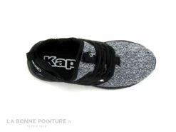 Kappa San Antonio Kid 304IHI0 - Gris - Basket Enfant -LA BONNE POINTURE Soldes cd24607c73b9e66c561f35ea11d5d5ef img 0166.jpg 128919