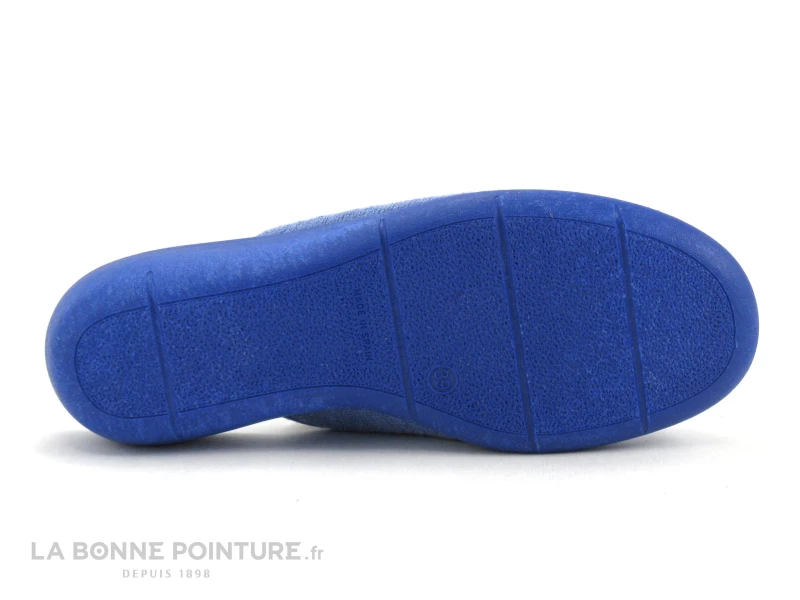 CM Confort 48750001 Bleu Ciel - Mule En Eponge Femme 6 CM Confort 48750001 Bleu Ciel - Mule En Eponge Femme – Image 4