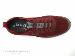 Bugatti TURACO 321-A3E01 Dark Red - Basket Rouge Homme -LA BONNE POINTURE Soldes cd24607c73b9e66c561f35ea11d5d5ef img 0183.jpg 160276