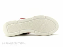 Jordana 3466 Rouge Argent - Tong Femme Avec Passe Orteil -LA BONNE POINTURE Soldes cd24607c73b9e66c561f35ea11d5d5ef img 0189.jpg 160222