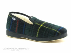 Semelflex Calolene Ecossais - Chausson Fourre -LA BONNE POINTURE Soldes cd24607c73b9e66c561f35ea11d5d5ef img 0193.jpg 106092