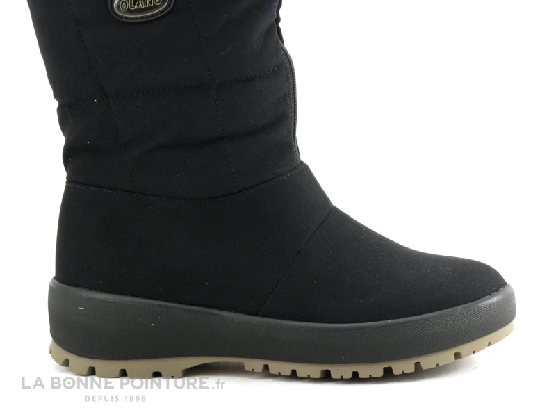 Olang ZILLER Noir OC System - Botte Neige Femme 7 Olang ZILLER Noir OC System - Botte Neige Femme – Image 5