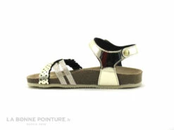 Biomodex 803 Platino - Sandale Or Fille Avec Paillettes -LA BONNE POINTURE Soldes cd24607c73b9e66c561f35ea11d5d5ef img 0200.jpg 160293
