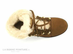 Olang GUFO Marron OC System - Boots Femme Crampons Retractables -LA BONNE POINTURE Soldes cd24607c73b9e66c561f35ea11d5d5ef img 0213.jpg 143105