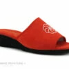 Semelflex ISIS 2 Rouge - Pantoufle Mule Femme - Petit Talon -LA BONNE POINTURE Soldes cd24607c73b9e66c561f35ea11d5d5ef img 0216.jpg 171670