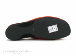 Semelflex ISIS 2 Rouge - Pantoufle Mule Femme - Petit Talon -LA BONNE POINTURE Soldes cd24607c73b9e66c561f35ea11d5d5ef img 0218.jpg 171674