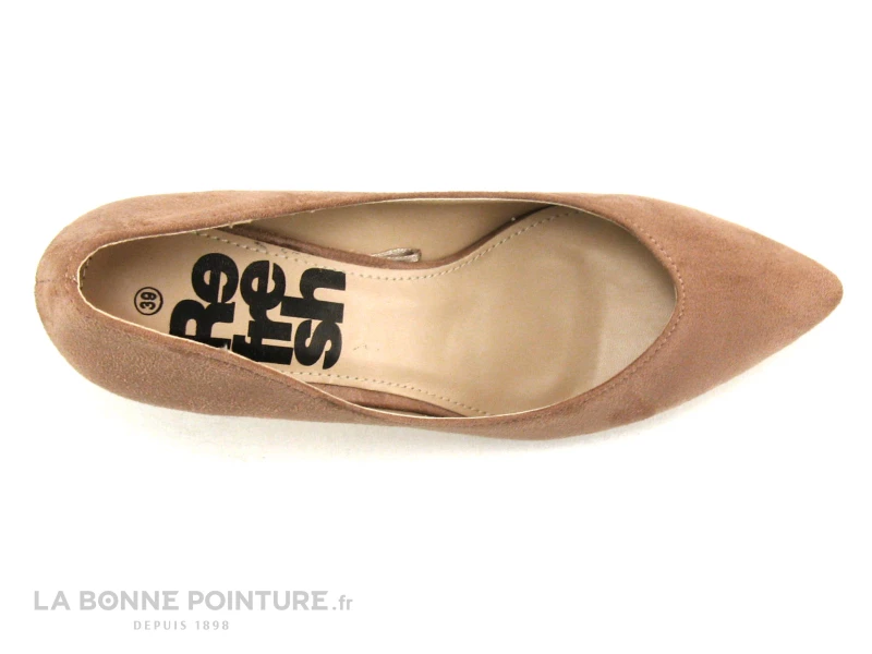 Refresh 69844 - Rose - Escarpin Talon Aiguille 8 Refresh 69844 - Rose - Escarpin Talon Aiguille – Image 6