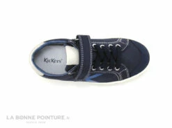 Kickers GODY Marine - Basket Toile Enfant -LA BONNE POINTURE Soldes cd24607c73b9e66c561f35ea11d5d5ef img 0228.jpg 145211