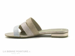 Marco Tozzi 2-27121-26 Multi Metallic - Mule Plate Femme 8 Marco Tozzi 2-27121-26 Multi Metallic - Mule Plate Femme -LA BONNE POINTURE Soldes cd24607c73b9e66c561f35ea11d5d5ef img 0229.jpg 160329