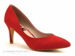 Refresh 69844 REFRELA - Rouge - Escarpin Talon Fin -LA BONNE POINTURE Soldes cd24607c73b9e66c561f35ea11d5d5ef img 0240.jpg 129044