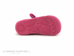 Michu Shoes 2571 Rose Fuchsia - Licorne - Chausson Ballerine Fille -LA BONNE POINTURE Soldes cd24607c73b9e66c561f35ea11d5d5ef img 0240.jpg 145197