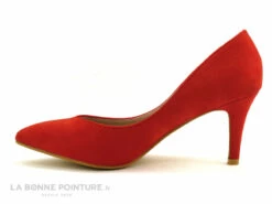 Refresh 69844 REFRELA - Rouge - Escarpin Talon Fin -LA BONNE POINTURE Soldes cd24607c73b9e66c561f35ea11d5d5ef img 0242.jpg 129042