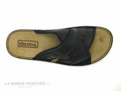 TBS GAETHAN H8004 - Mule Cuir Noir Homme -LA BONNE POINTURE Soldes cd24607c73b9e66c561f35ea11d5d5ef img 0254.jpg 160362