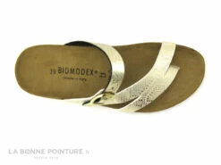 Biomodex 1206 Oro - Tong Anatomique Femme Or Reglable -LA BONNE POINTURE Soldes cd24607c73b9e66c561f35ea11d5d5ef img 0255.jpg 160356