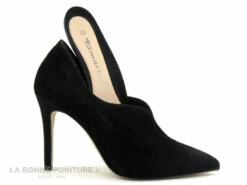 Tamaris 1-24418-22 Black - Escarpin Noir - Vague - Talon Aiguille 13 Tamaris 1-24418-22 Black - Escarpin Noir - Vague - Talon Aiguille -LA BONNE POINTURE Soldes cd24607c73b9e66c561f35ea11d5d5ef img 0257.jpg 129058