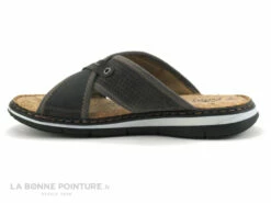 Point D Orgues REMINDER 09 Black Marron - Mule Homme -LA BONNE POINTURE Soldes cd24607c73b9e66c561f35ea11d5d5ef img 0258.jpg 146967