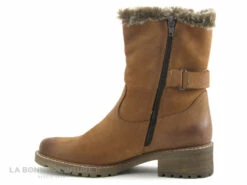 Com Un Point COTIS Camel - Bottine Cuir Marron Fourree -LA BONNE POINTURE Soldes cd24607c73b9e66c561f35ea11d5d5ef img 0267.jpg 143197