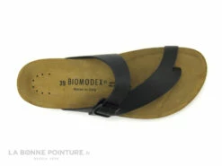 Biomodex 1900 Noir - Tong Noire Femme Avec Passe-orteil -LA BONNE POINTURE Soldes cd24607c73b9e66c561f35ea11d5d5ef img 0268.jpg 160365