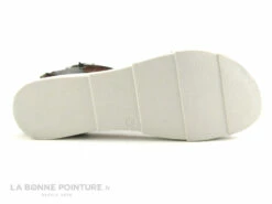 Martina Buraro 740019 Mouse - Gris Metal - Nu-pieds Femme -LA BONNE POINTURE Soldes cd24607c73b9e66c561f35ea11d5d5ef img 0269.jpg 129066