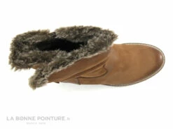 Com Un Point COTIS Camel - Bottine Cuir Marron Fourree -LA BONNE POINTURE Soldes cd24607c73b9e66c561f35ea11d5d5ef img 0270.jpg 143200