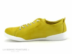 Andrea Conti 0345724 Taxi - Basket Femme Souple Jaune -LA BONNE POINTURE Soldes cd24607c73b9e66c561f35ea11d5d5ef img 0285.jpg 171816