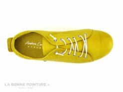 Andrea Conti 0345724 Taxi - Basket Femme Souple Jaune -LA BONNE POINTURE Soldes cd24607c73b9e66c561f35ea11d5d5ef img 0288.jpg 171814
