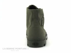 Palladium MONO CHROME Olive Night - Chaussure Montante Kaki 12 Palladium MONO CHROME Olive Night - Chaussure Montante Kaki -LA BONNE POINTURE Soldes cd24607c73b9e66c561f35ea11d5d5ef img 0297.jpg 171954