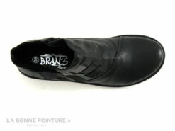 Brans 7083AT 82996 Noir - Elastiques Gris - Boots Femme -LA BONNE POINTURE Soldes cd24607c73b9e66c561f35ea11d5d5ef img 0300.jpg 143204