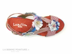 Laura Vita BENOIT 10 Fushia SL140356-10A Sandale -LA BONNE POINTURE Soldes cd24607c73b9e66c561f35ea11d5d5ef img 0300.jpg 99697