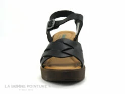 BioNatura 99A2268-I-GOINER - Oil Nero - Sandale Cuir Noir Talon Large -LA BONNE POINTURE Soldes cd24607c73b9e66c561f35ea11d5d5ef img 0306.jpg 171964