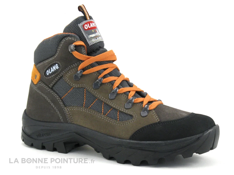 Olang VACANZA Tex Safari - Chaussure Montante Marche Et Trekking 7 Olang VACANZA Tex Safari - Chaussure Montante Marche Et Trekking – Image 5