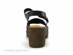 BioNatura 99A2268-I-GOINER - Oil Nero - Sandale Cuir Noir Talon Large -LA BONNE POINTURE Soldes cd24607c73b9e66c561f35ea11d5d5ef img 0308.jpg 171968