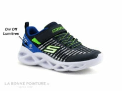 Skechers 401650L Twisty Brights Novlo - Basket Enfant -LA BONNE POINTURE Soldes cd24607c73b9e66c561f35ea11d5d5ef img 0311.jpg 171980