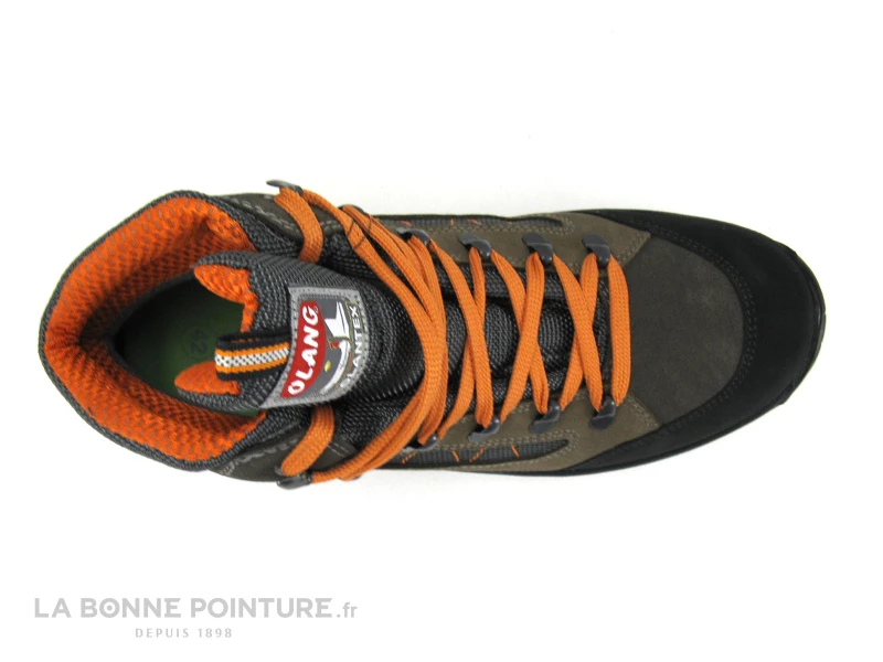 Olang VACANZA Tex Safari - Chaussure Montante Marche Et Trekking 8 Olang VACANZA Tex Safari - Chaussure Montante Marche Et Trekking – Image 6