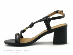 The Divine Factory QL4328 Noir Lezard - Anneau - Sandale Talon -LA BONNE POINTURE Soldes cd24607c73b9e66c561f35ea11d5d5ef img 0313.jpg 160409