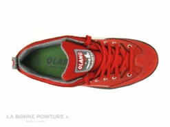 Olang MONTANA Tex 815 Rosso - Chaussure Randonnee Femme -LA BONNE POINTURE Soldes cd24607c73b9e66c561f35ea11d5d5ef img 0313.jpg 171855