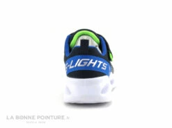 Skechers 401650L Twisty Brights Novlo - Basket Enfant -LA BONNE POINTURE Soldes cd24607c73b9e66c561f35ea11d5d5ef img 0314.jpg 171976