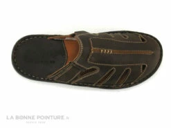 Arima DOVAL Marron - Sabot Homme Reglable Velcro -LA BONNE POINTURE Soldes cd24607c73b9e66c561f35ea11d5d5ef img 0323.jpg 147027