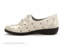 Suave 8017 PT Almond Natural - Chaussure Confort Velcro -LA BONNE POINTURE Soldes cd24607c73b9e66c561f35ea11d5d5ef img 0337.jpg 117729