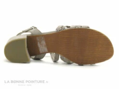 Marco Tozzi 2-28203-28 Taupe - Sandale Beige - Petit Talon Carre -LA BONNE POINTURE Soldes cd24607c73b9e66c561f35ea11d5d5ef img 0340.jpg 172010