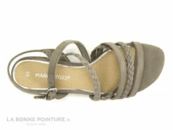 Marco Tozzi 2-28203-28 Taupe - Sandale Beige - Petit Talon Carre -LA BONNE POINTURE Soldes cd24607c73b9e66c561f35ea11d5d5ef img 0341.jpg 172011